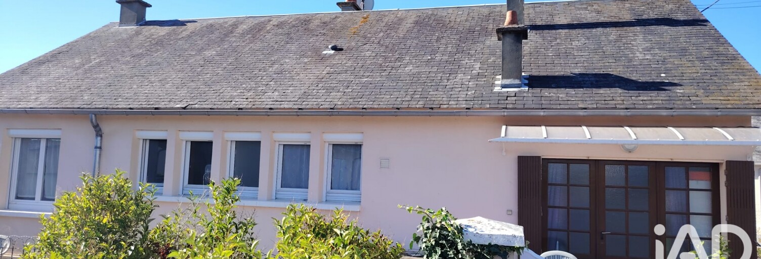 Maison 4 Pièces 84 m² à vendre à Richelieu (37120)