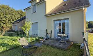 Maison 3 Pièces 43 m² à vendre à La Rivière-Saint-Sauveur (14600)