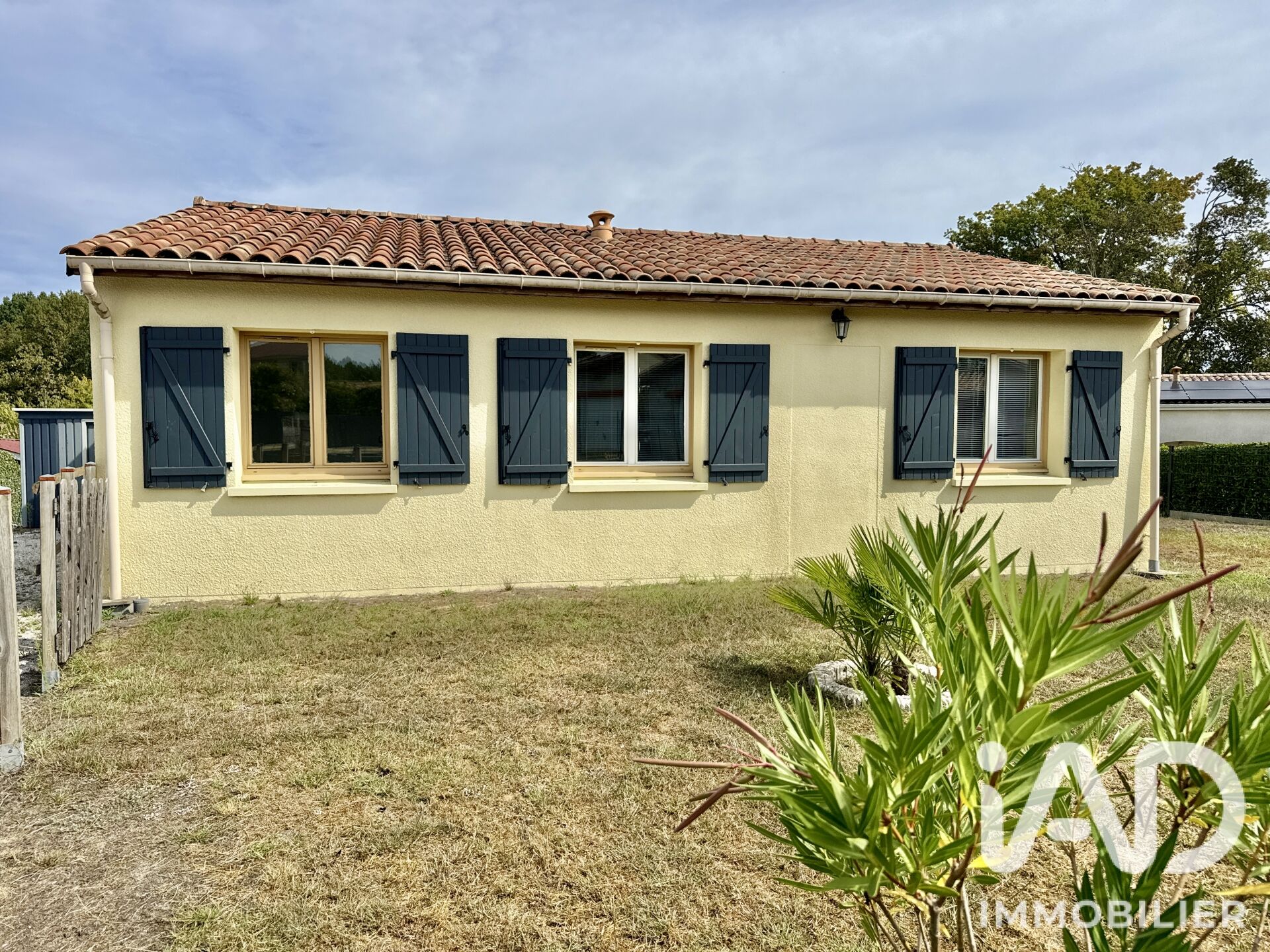 Agence immobilière de I@D FRANCE