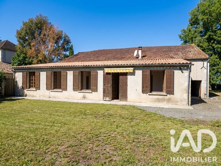 Vente Maison/villa 4 pièces — photo 1