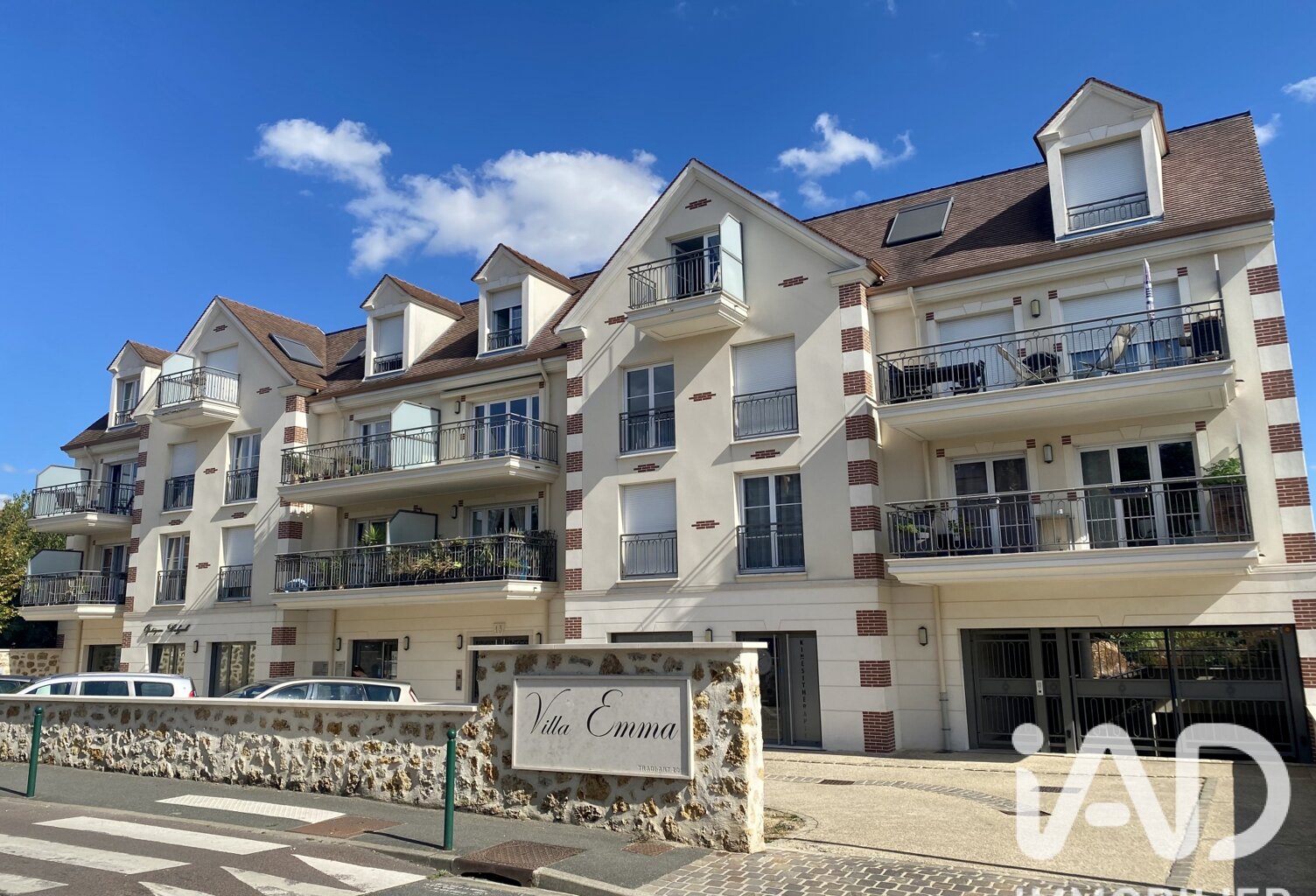 Vente Appartement 2 pièces — photo 1
