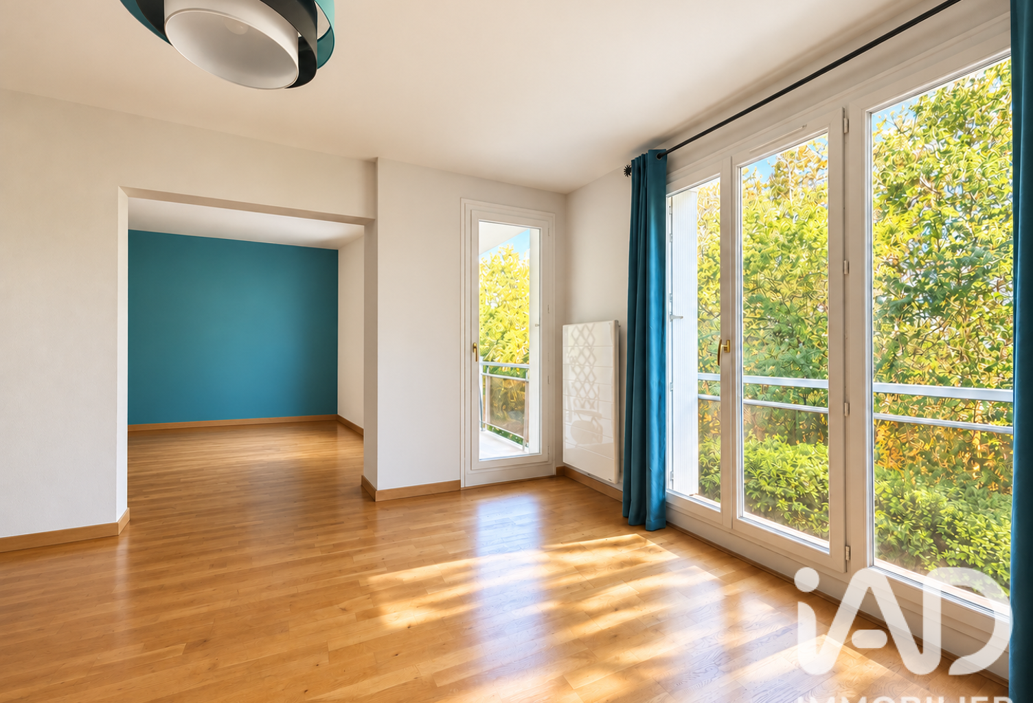 Vente Appartement 4 pièces — photo 1