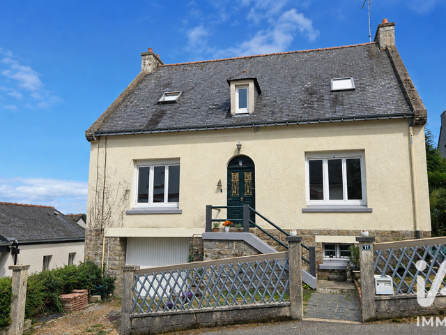 Vente Maison traditionnelle 5 pièces — photo du bien
