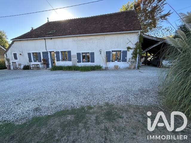 Vente Maison traditionnelle 6 pièces — photo du bien