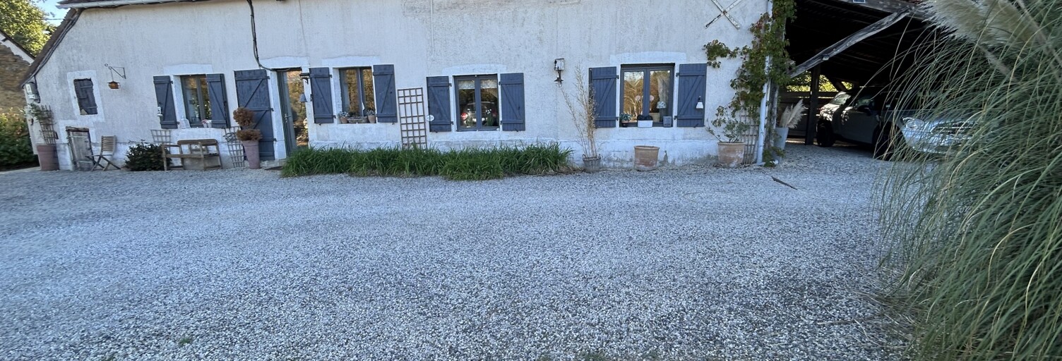 Maison 6 Pièces 131 m² à vendre à Chaillac (36310)