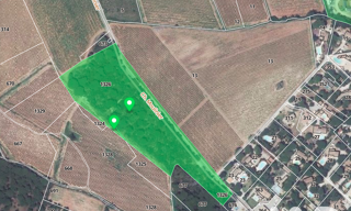 Terrain  25105 m² à vendre à Le Cannet-des-Maures (83340)