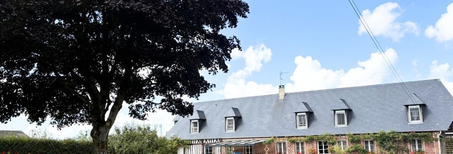 Maison 9 Pièces 247 m² à vendre à Saint-Maclou-de-Folleville (76890)
