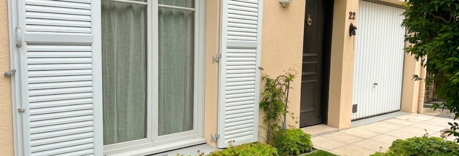 Maison 5 Pièces 100 m² à vendre à Ecquevilly (78920)