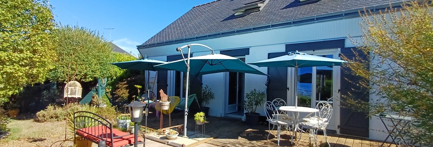 Maison 4 Pièces 85 m² à vendre à Saint-Nicolas-de-Redon (44460)