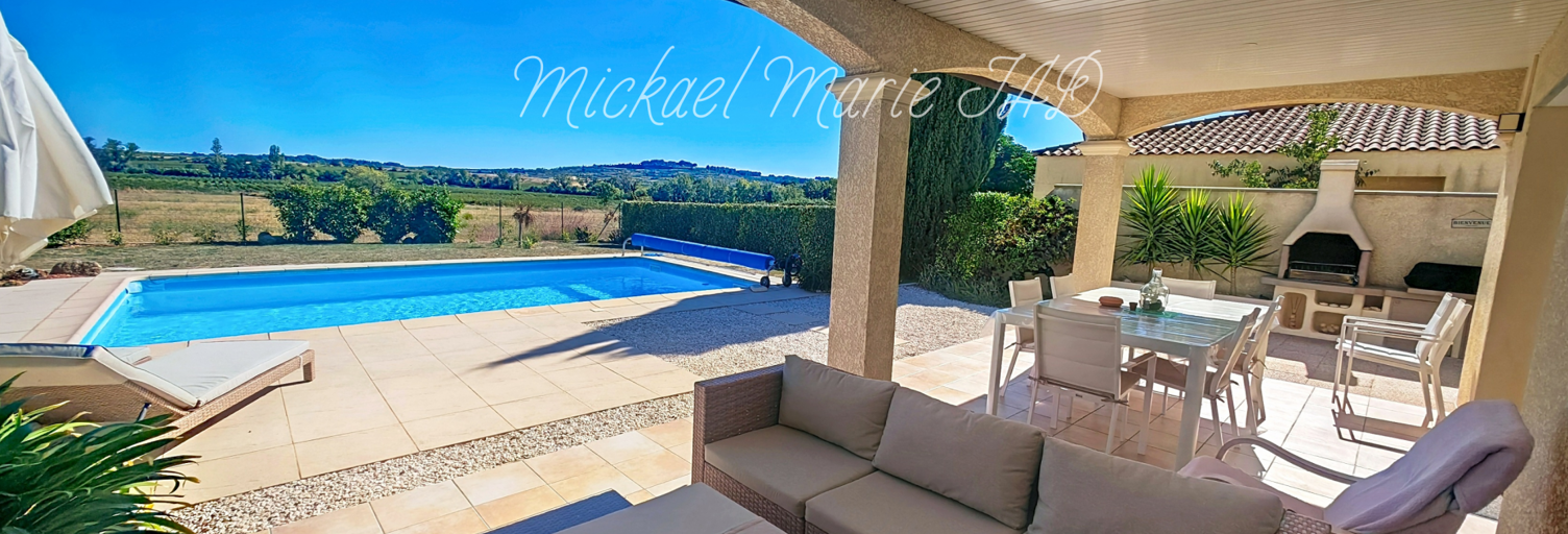 Maison 5 Pièces 107 m² à vendre à Saint-Geniès-de-Fontedit (34480)