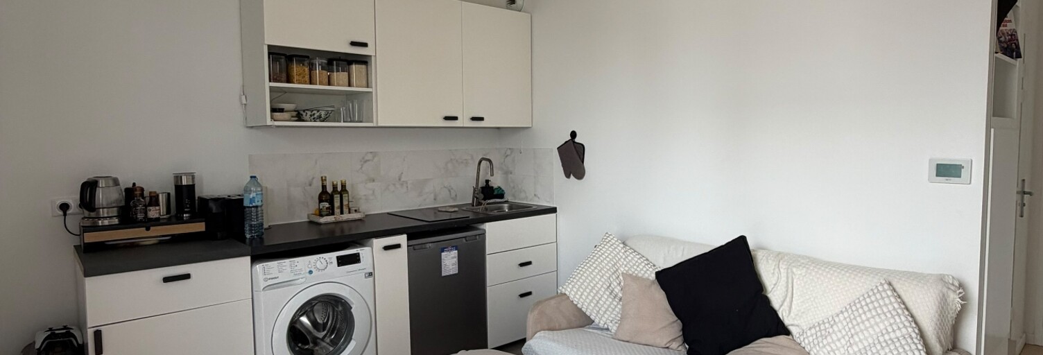 Appartement 1 Pièce 21 m² à vendre à Rueil-Malmaison (92500)
