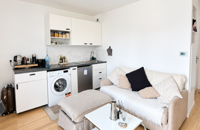 Vente Studio 1 pièce — photo du bien