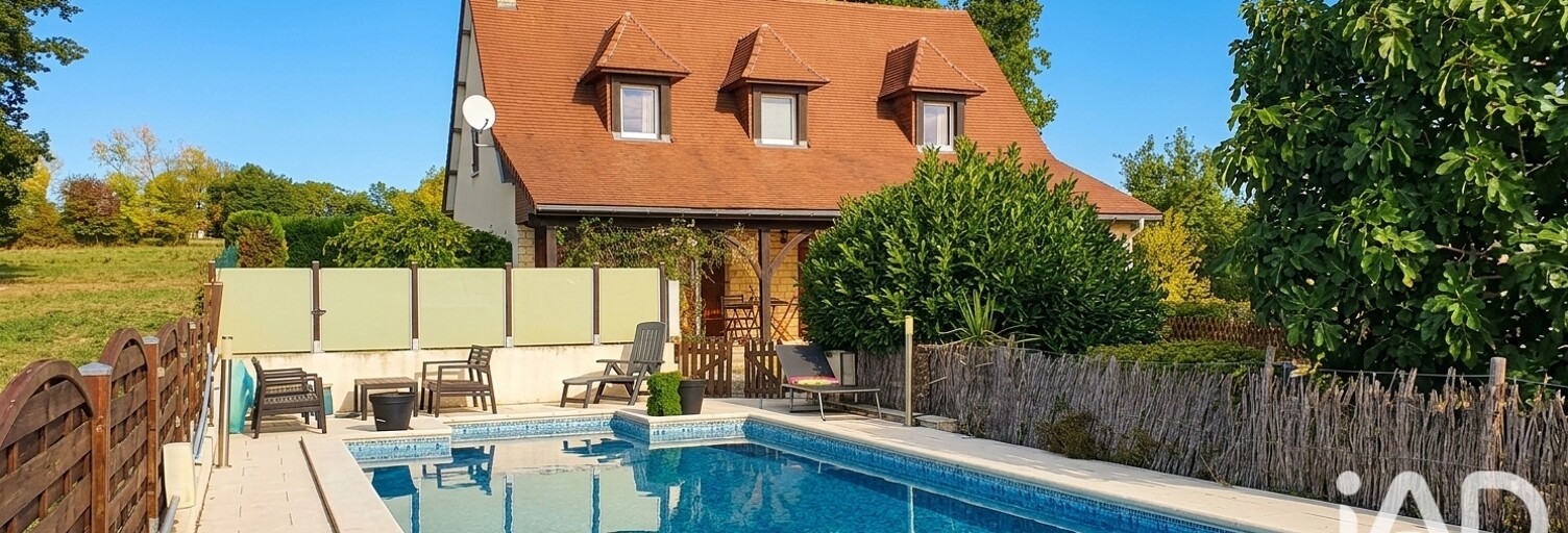 Maison 4 Pièces 110 m² à vendre à Peyrignac (24210)