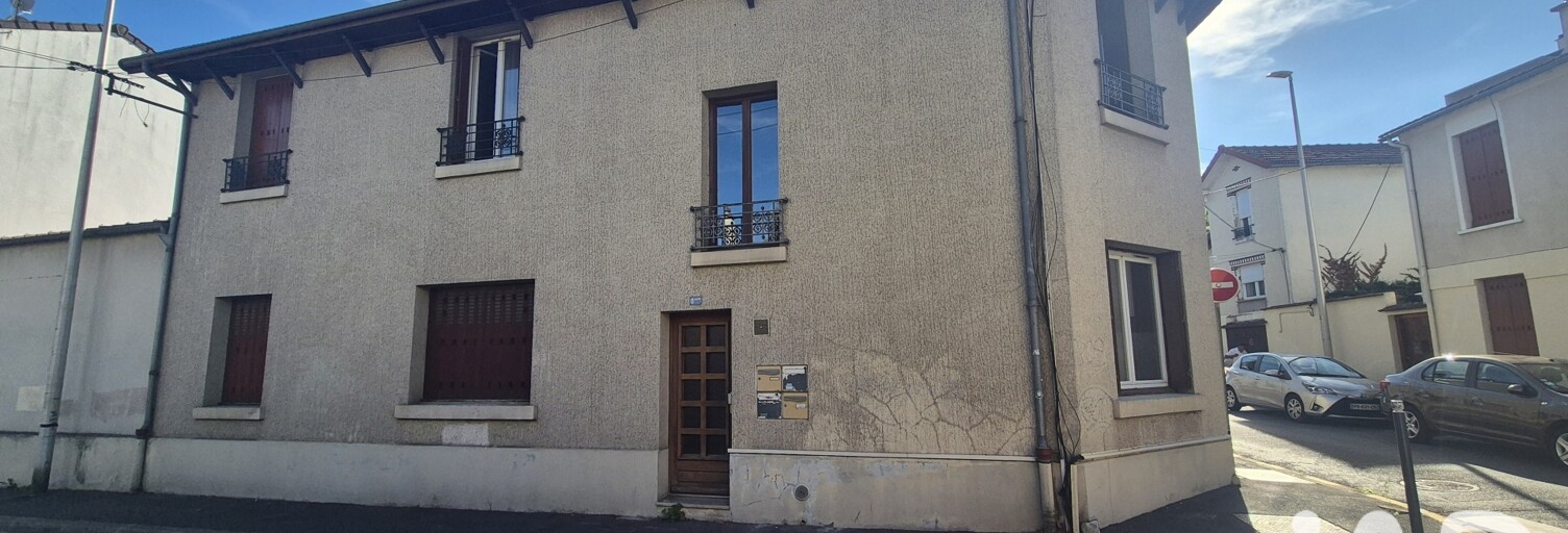 Appartement 2 Pièces 42 m² à vendre à Villemomble (93250)