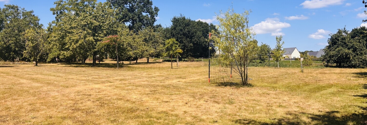 Terrain  1090 m² à vendre à Trémeur (22250)