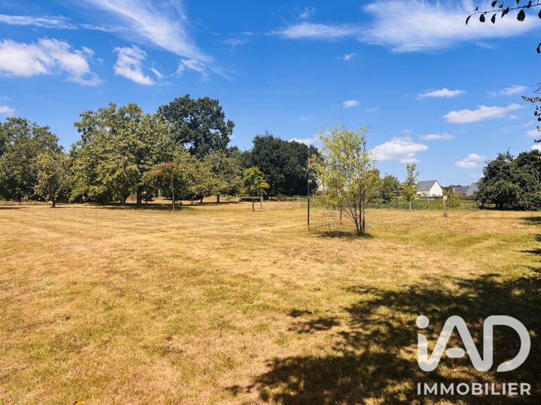 Vente Terrain à bâtir 1 090 m&sup2; — photo 1