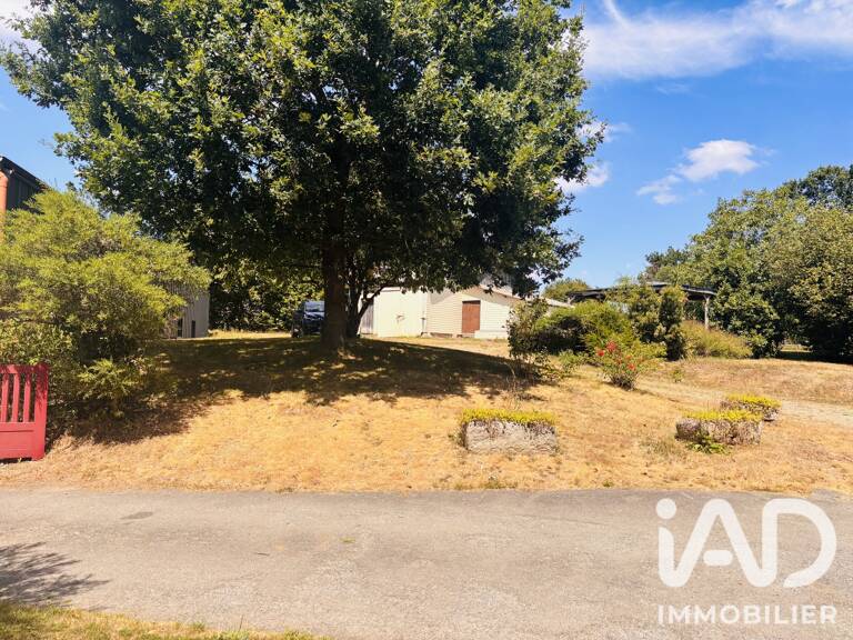 Vente Terrain à bâtir 880 m&sup2; — photo 1