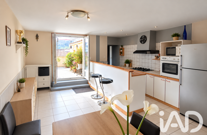 Vente Appartement 5 pièces — photo 2