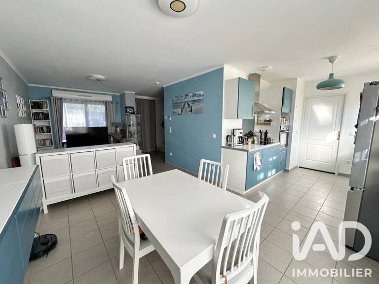 Vente Maison de ville 4 pièces — photo 1
