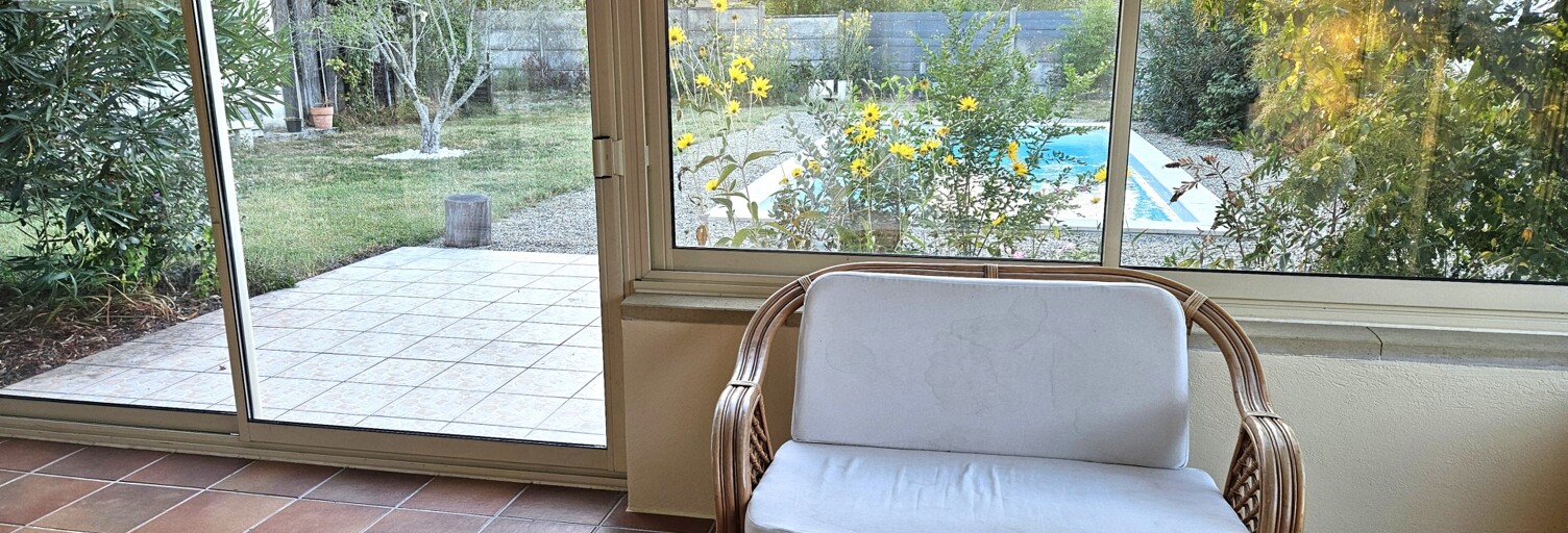 Maison 5 Pièces 182 m² à vendre à Libourne (33500)