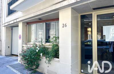 Vente Parking 20 m&sup2; — photo du bien