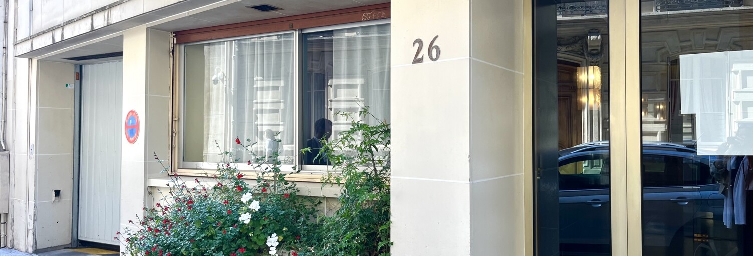 Garage  20 m² à vendre à Paris 7 (75007)