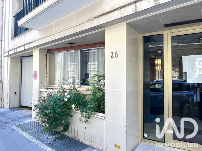 Vente Parking 20 m&sup2; — photo 1