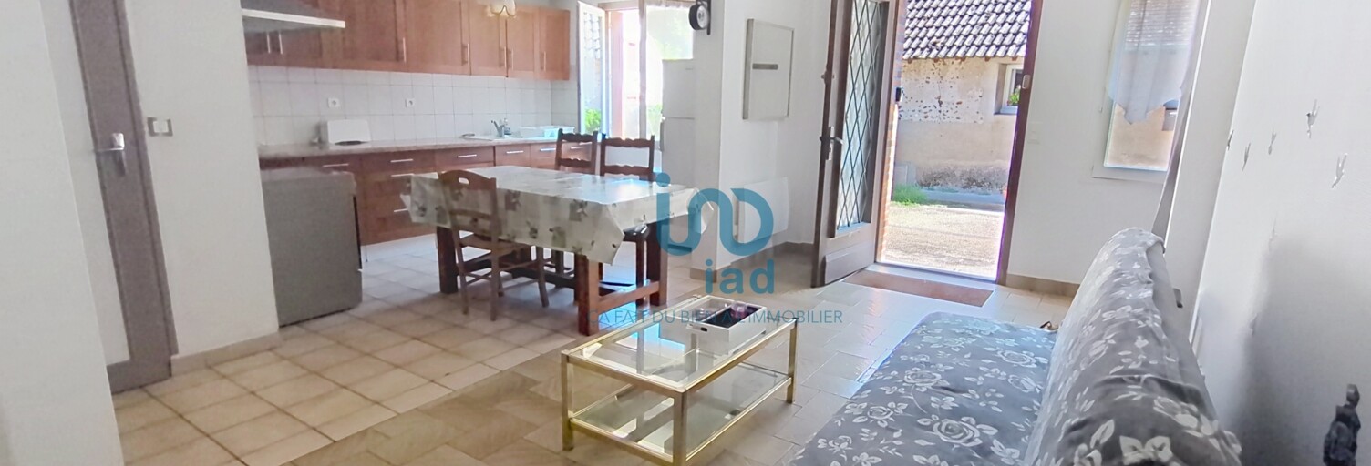 Maison 4 Pièces 75 m² à vendre à Saint-Brisson-sur-Loire (45500)