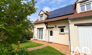 Maison 6 Pièces 118 m² à vendre à Viry-Châtillon (91170)
