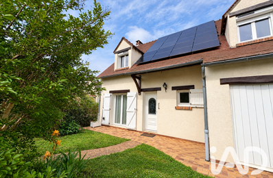 Vente Maison/villa 6 pièces — photo du bien