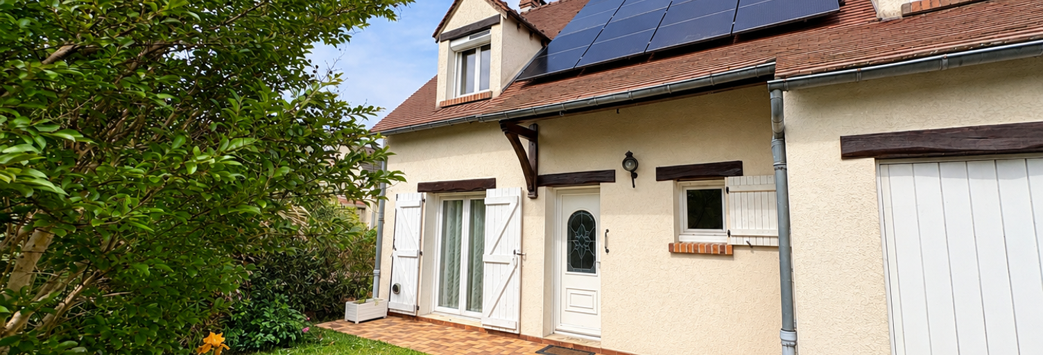 Maison 6 Pièces 118 m² à vendre à Viry-Châtillon (91170)