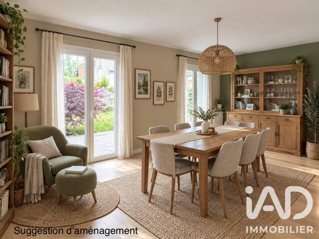 Vente Maison/villa 6 pièces — photo du bien