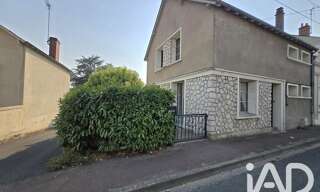 Maison 5 Pièces 94 m² à vendre à Saumur (49400)