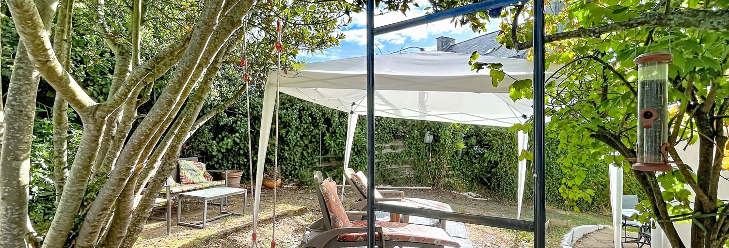 Maison 6 Pièces 158 m² à vendre à Saint-Nazaire (44600)