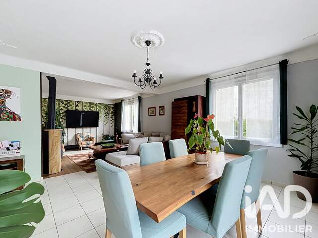 Vente Maison/villa 6 pièces — photo du bien