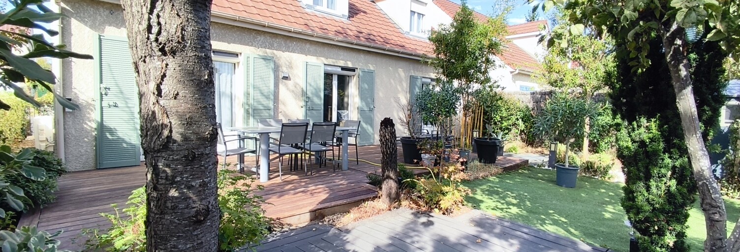 Maison 6 Pièces 178 m² à vendre à Thiais (94320)