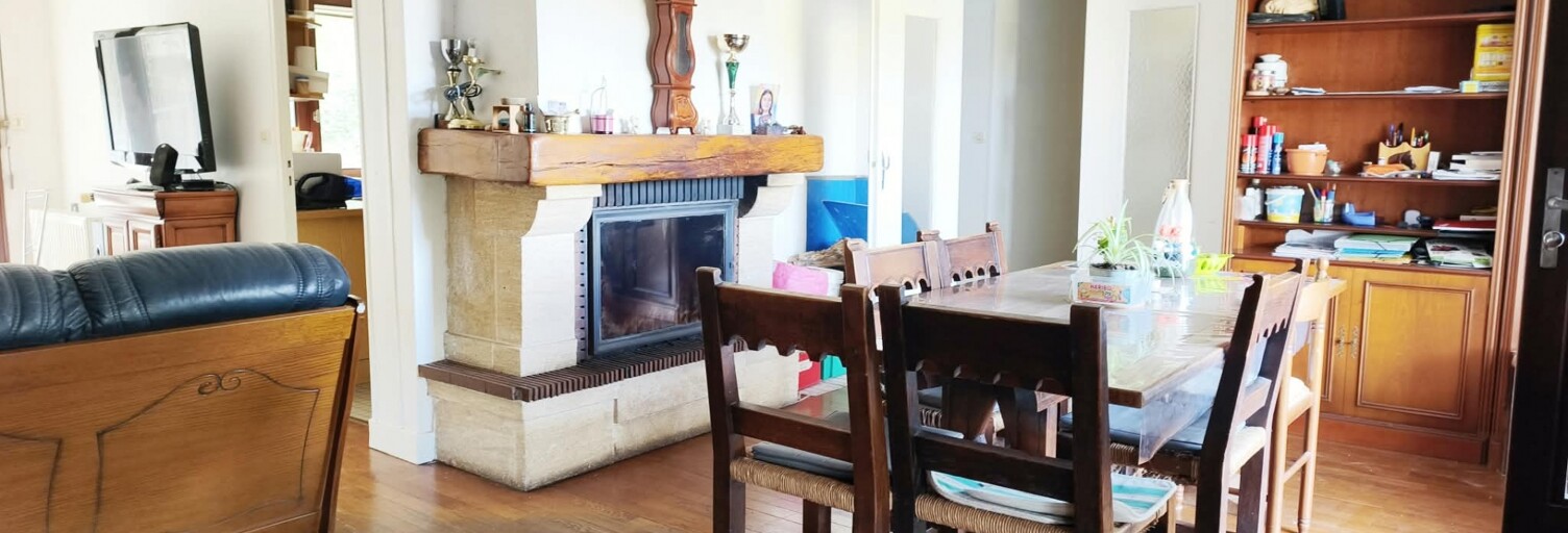 Maison 5 Pièces 96 m² à vendre à Saint-Hilaire-les-Andrésis (45320)