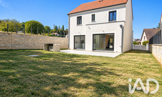 Maison 6 Pièces 128 m² à vendre à Montlhéry (91310)