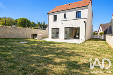 Maison 6 pièces 479000 €