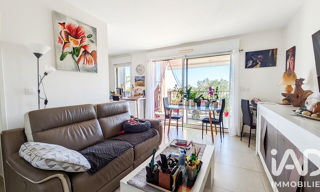 Appartement 2 Pièces 45 m² à vendre à Hyères (83400)