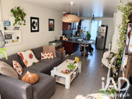 Vente Maison de ville 3 pièces — photo 2