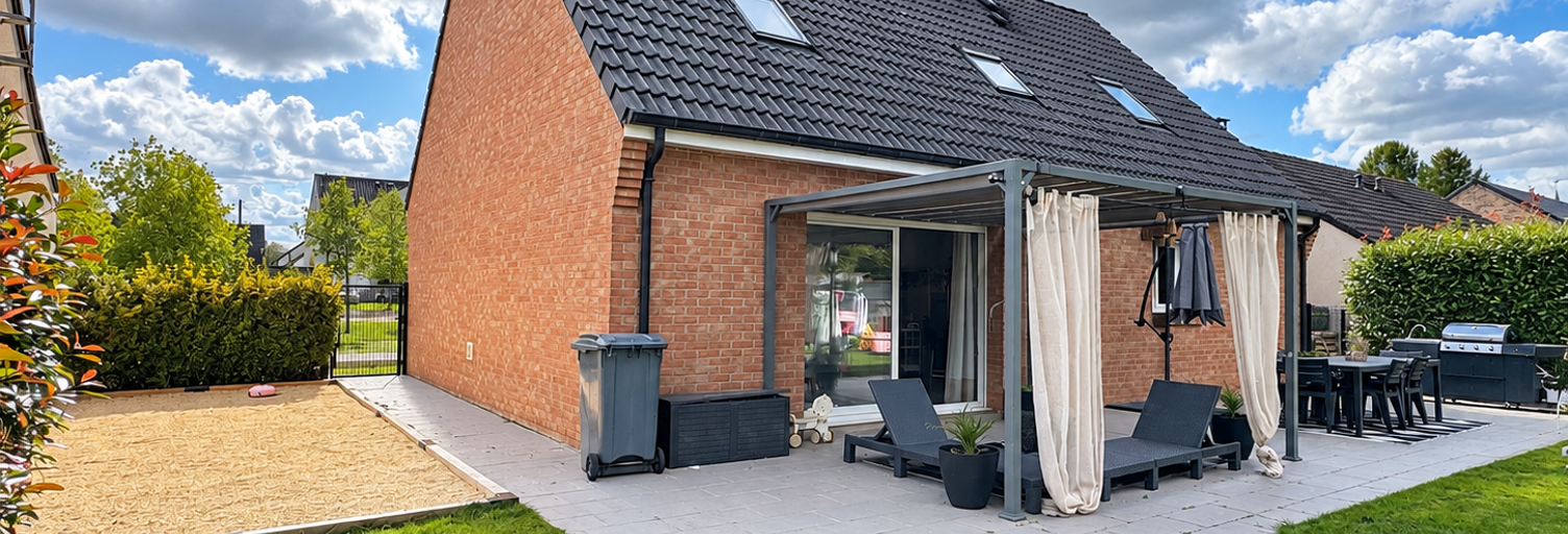 Maison 5 Pièces 115 m² à vendre à Guesnain (59287)