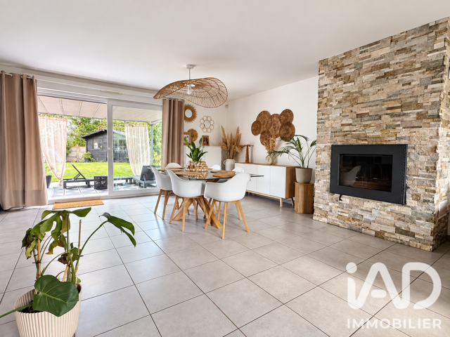 Vente Pavillon 5 pièces — photo du bien