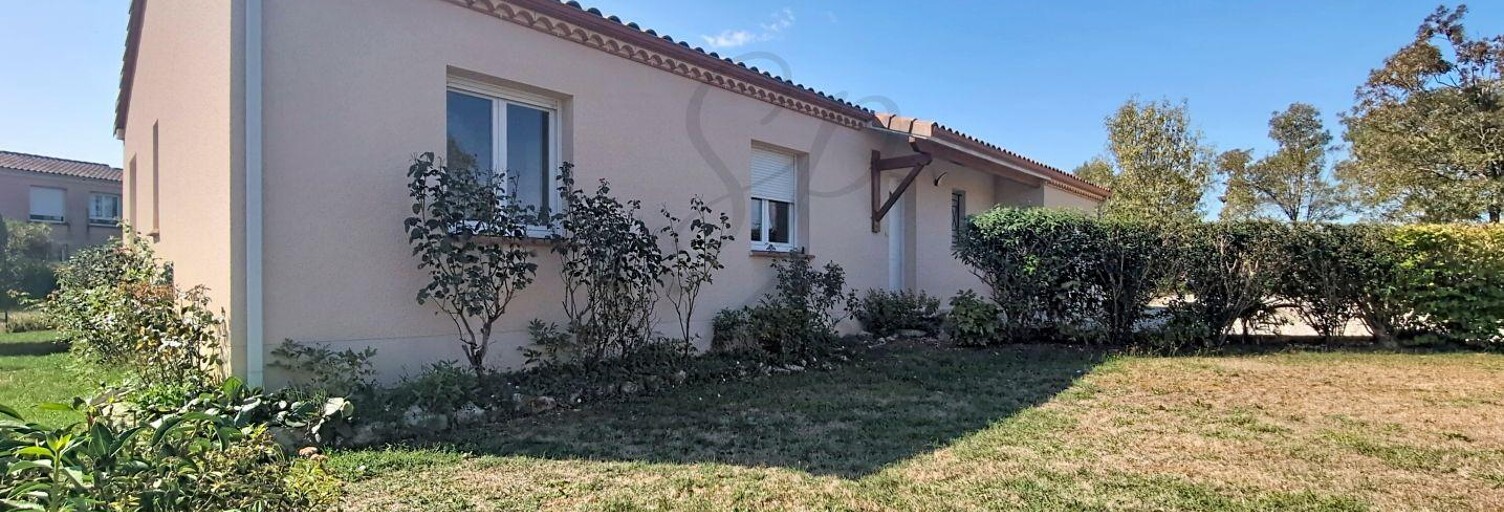 Maison 5 Pièces 111 m² à vendre à Septfonds (82240)