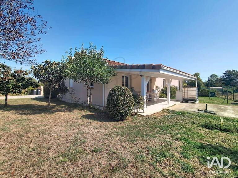 Vente Maison/villa 5 pièces — photo 1
