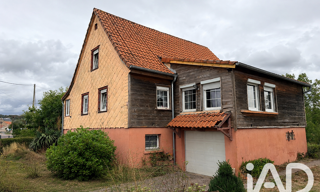 Maison 4 Pièces 115 m² à vendre à Lelling (57660)