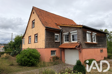 Maison 4 pièces 133800 €