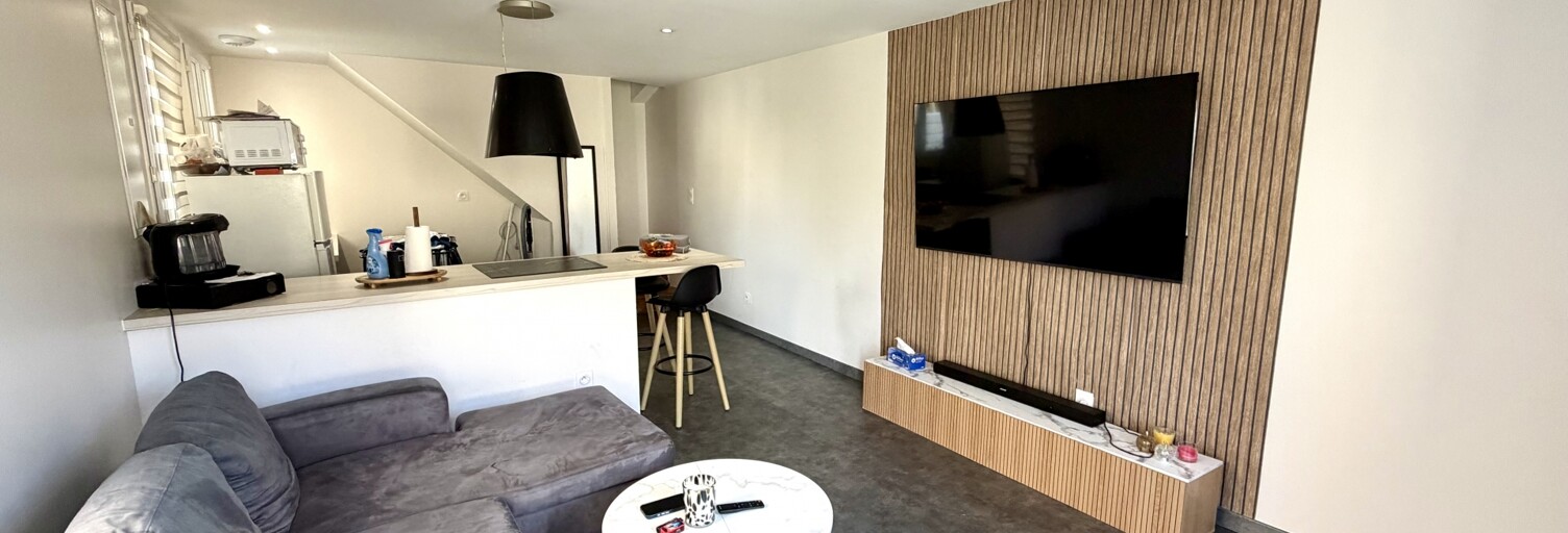 Maison 4 Pièces 57 m² à vendre à Les Lucs-sur-Boulogne (85170)