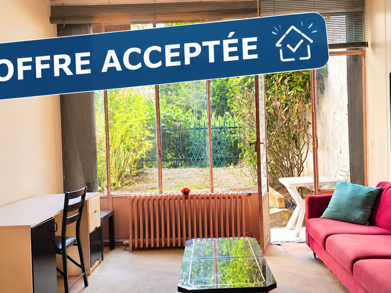 Vente Appartement 1 pièce — photo 1