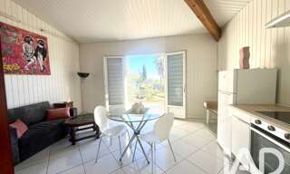 Appartement 2 Pièces 29 m² à louer à Les Adrets-de-l'Estérel (83600)